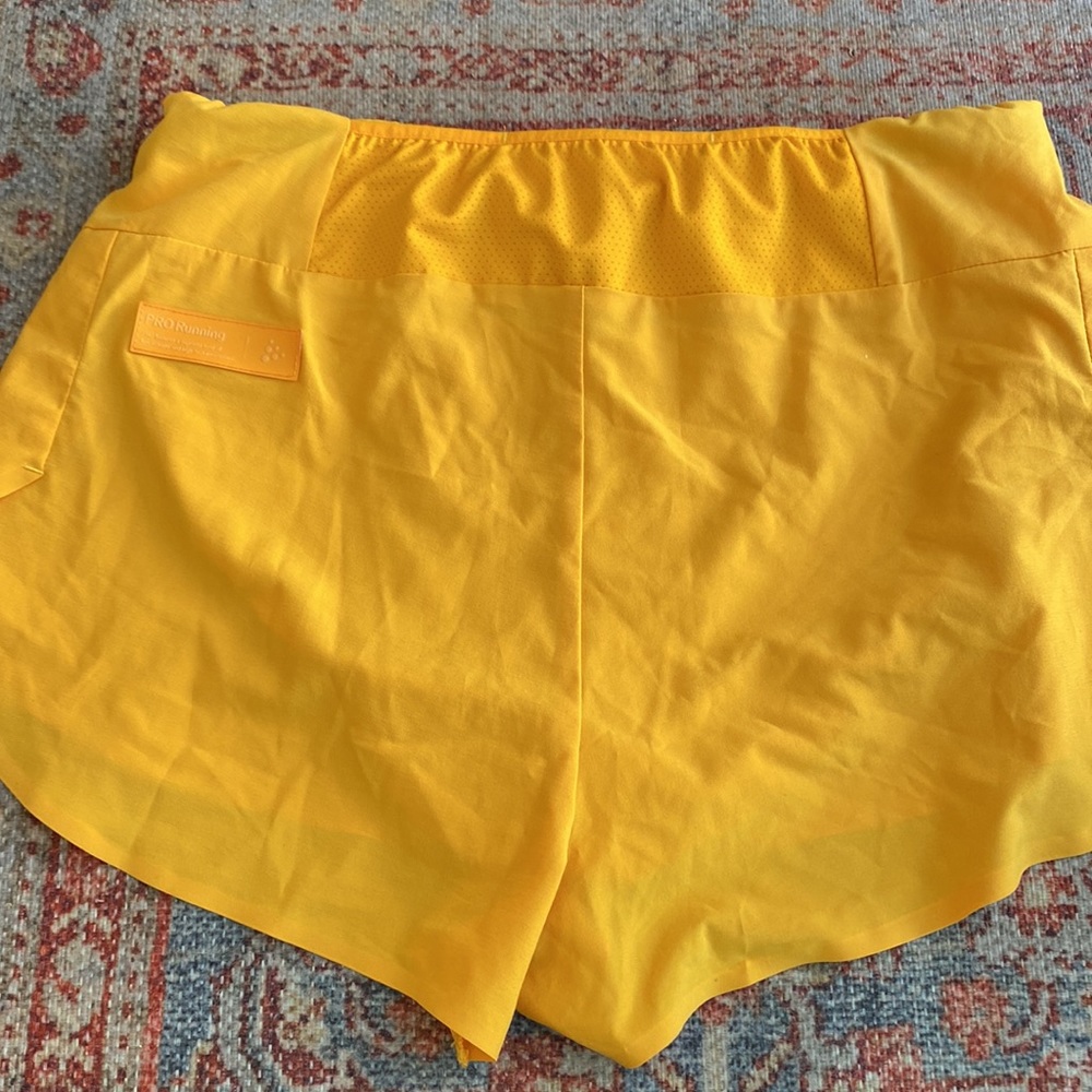 Craft Pro Running Pro Hypervent Split Shorts - image 7